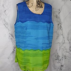 J A Resorts Ladies Camisole